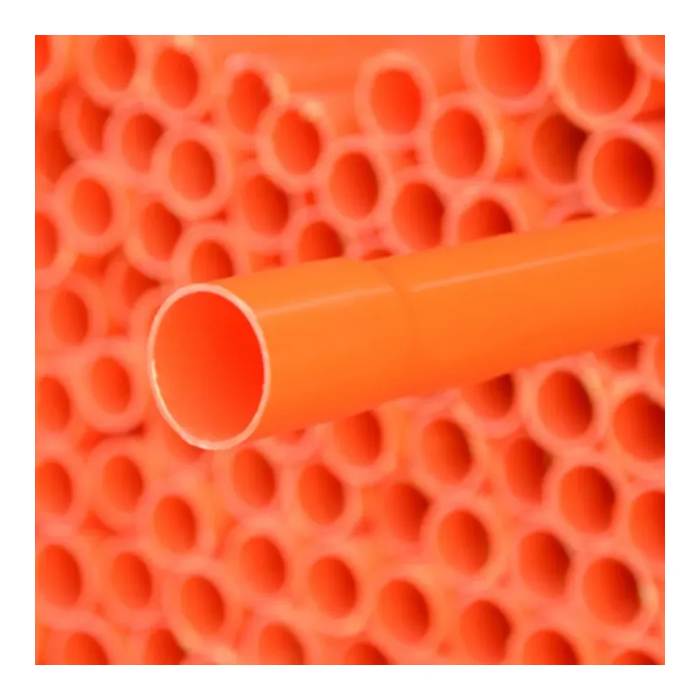 Tubo Conduit Cii 40 Mm X 6 Mt Halux