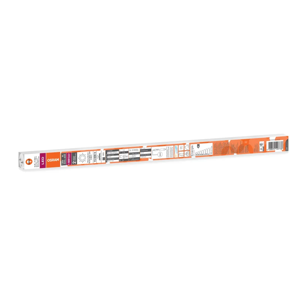 Tubo Led T8 8W 4K G13 800LM G3 Value 239620274 Osram