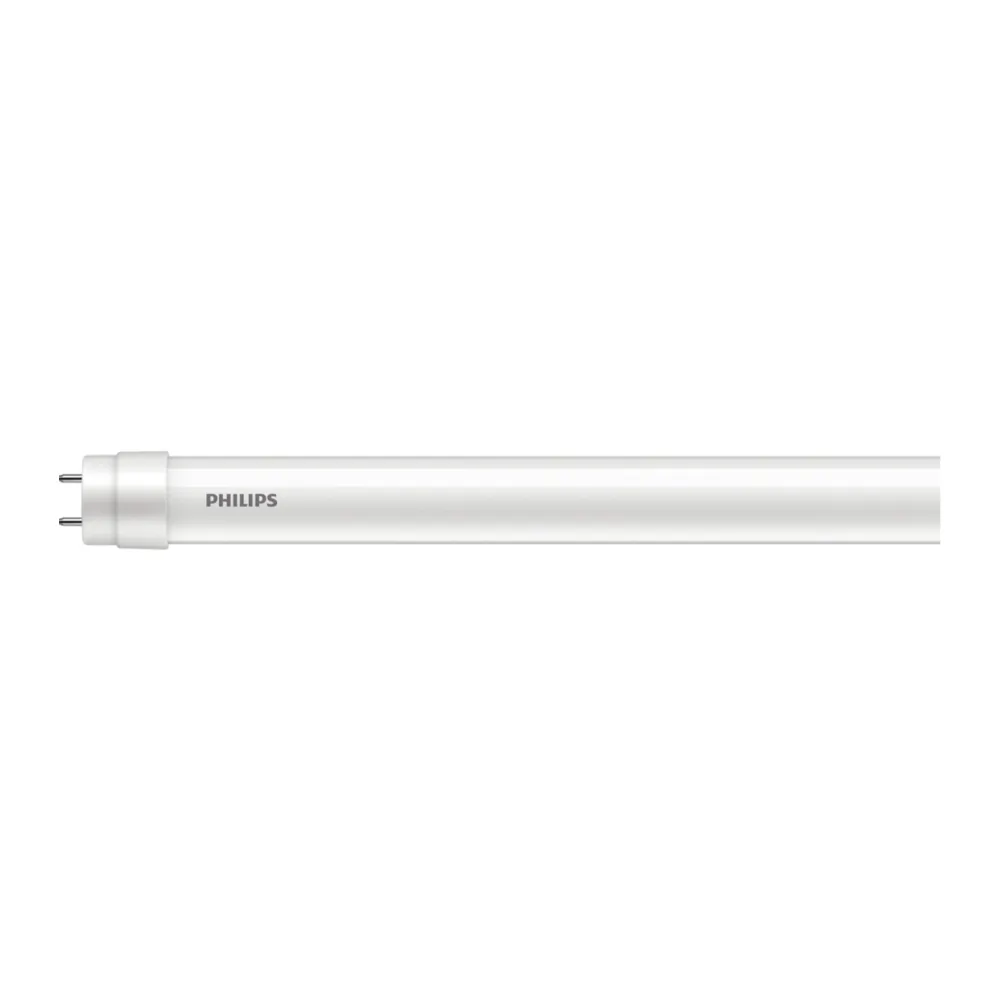 Tubo Led T8 8W Eco 60CM Vidrio 4000 K 239617407 Philips