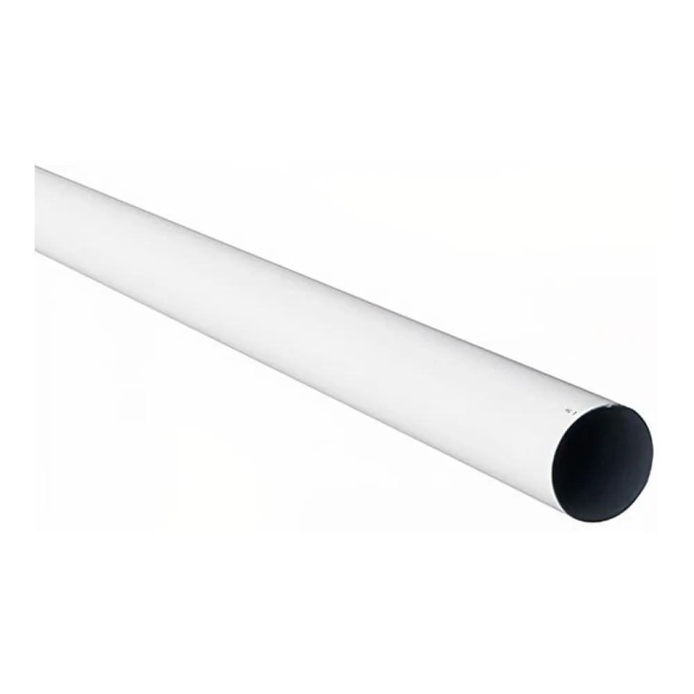Tubo Pvc Bajada 3 Metros Blanco P-25