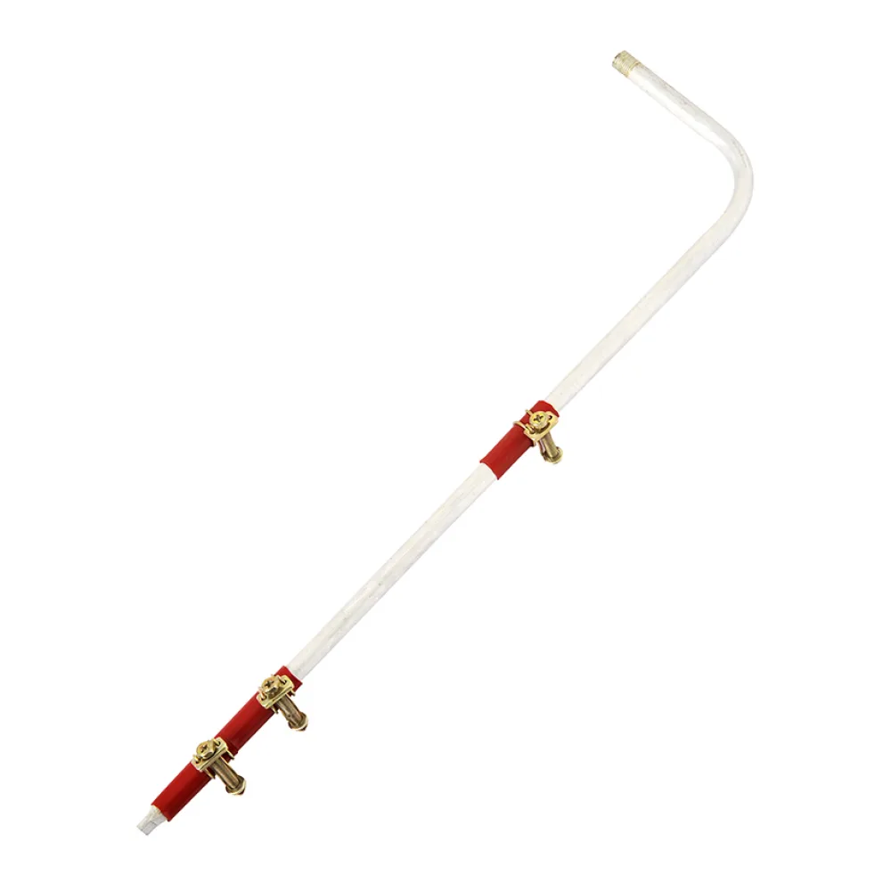 Tubo Sifon Cilindro Pqs Equipo Aut. Sf ST-010 30 Lb Start Fire
