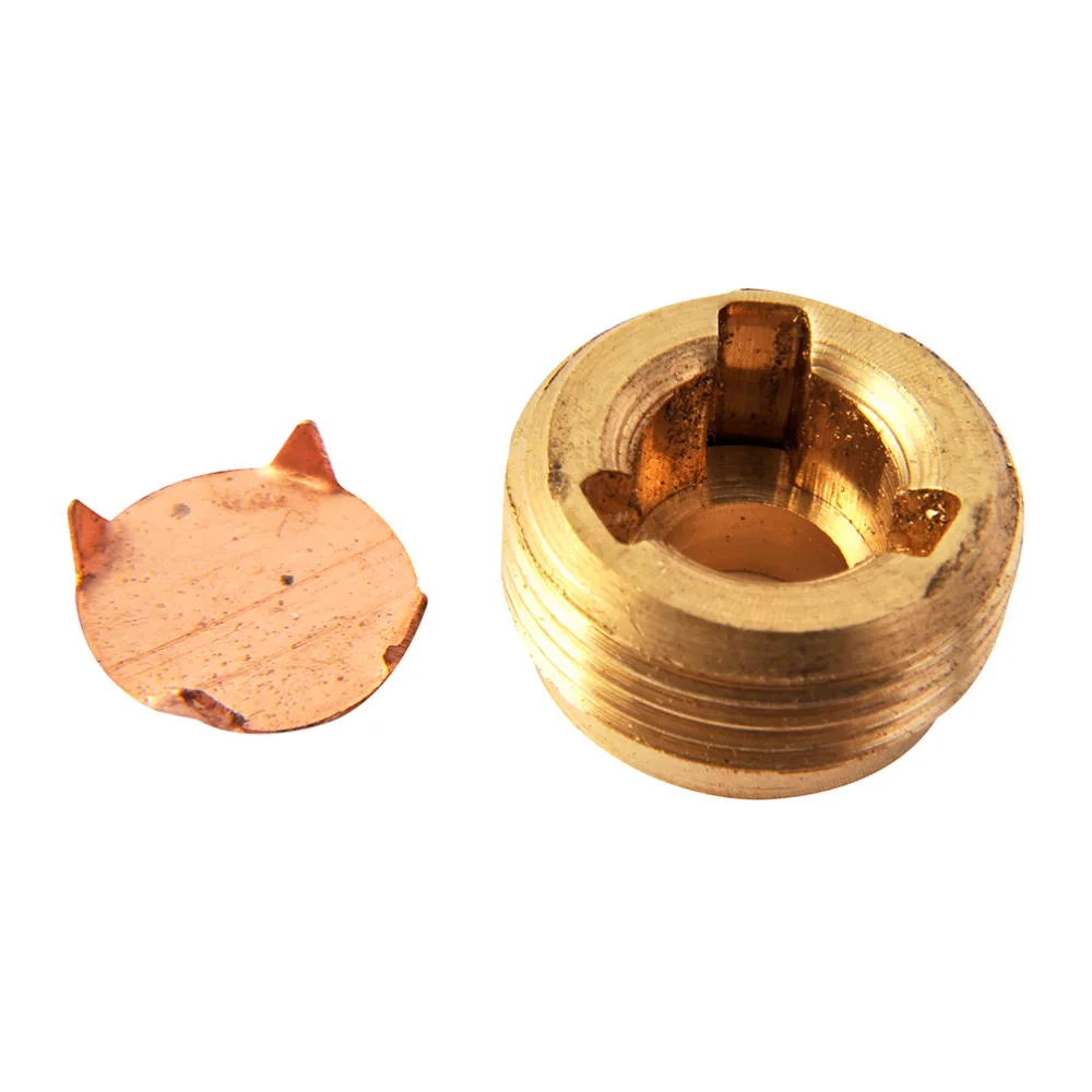 Tuerca + Sello para Capsulas Start Fire
