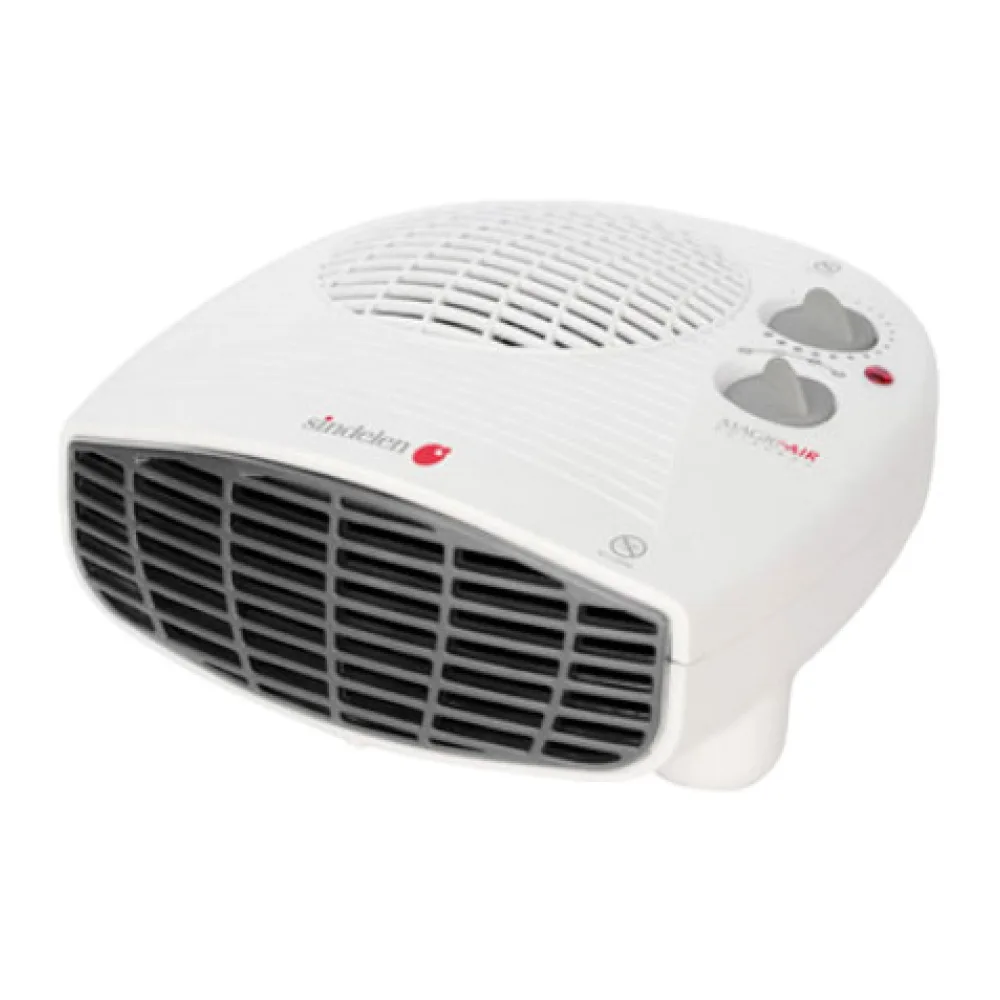 Turbo Calefactor Horizontal TC-2060H Sindelen