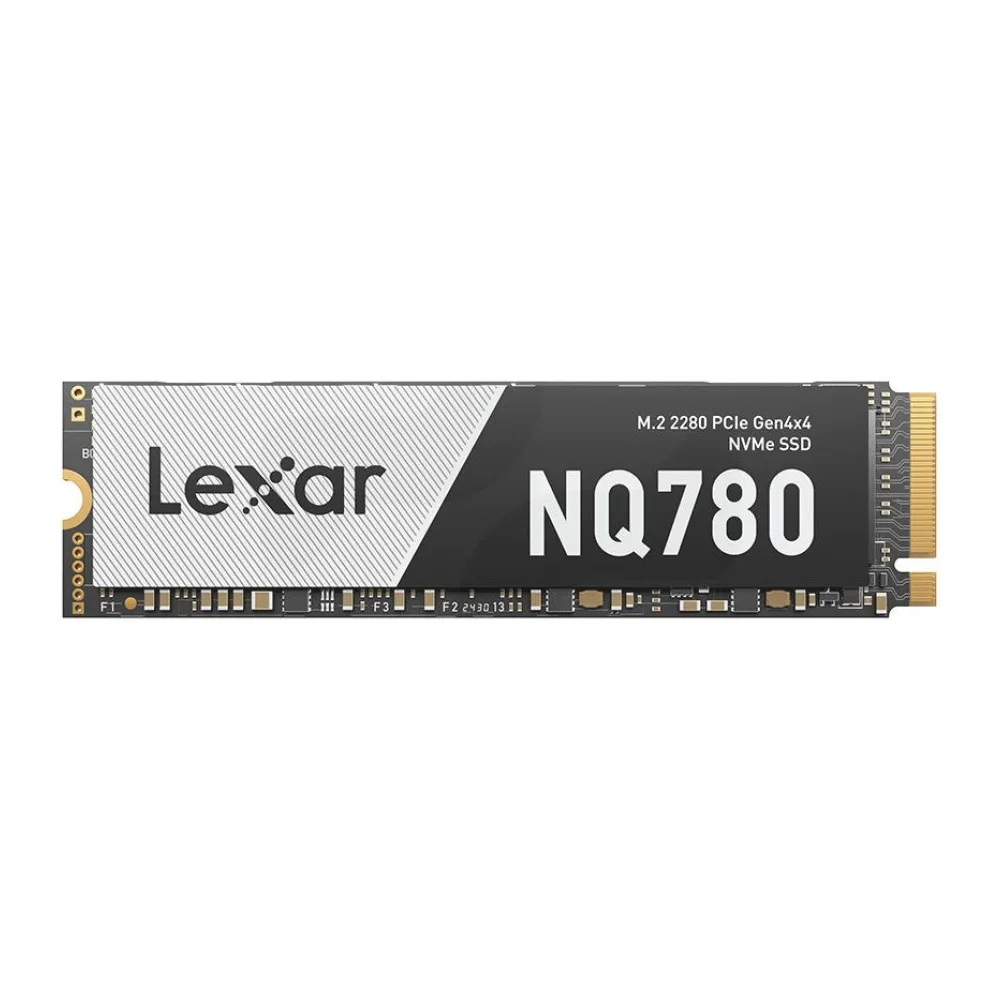 Unidad Ssd 1TB NQ780 Pcie 4X4 Nvme Ssd Lexar