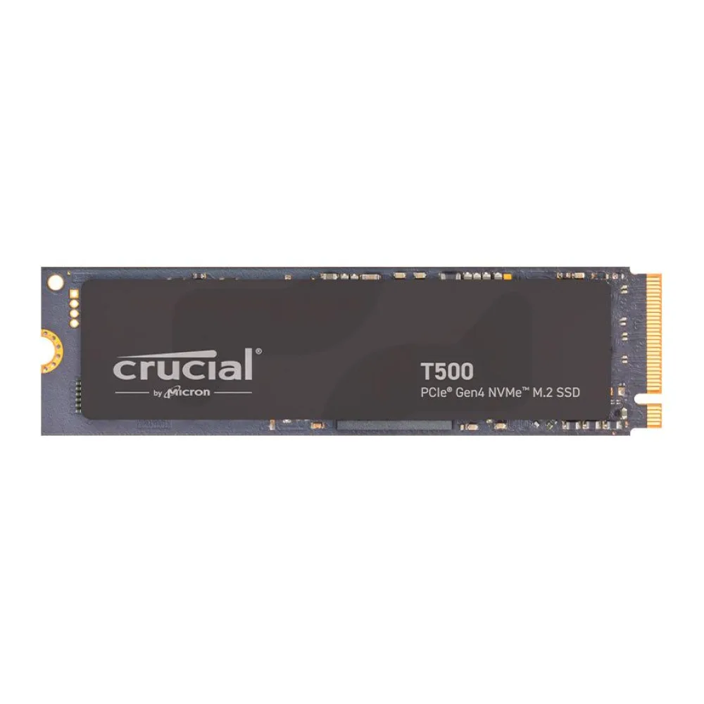 Unidad Ssd 1TB Pcie GEN4 Nvme M.2 Ssd Crucial