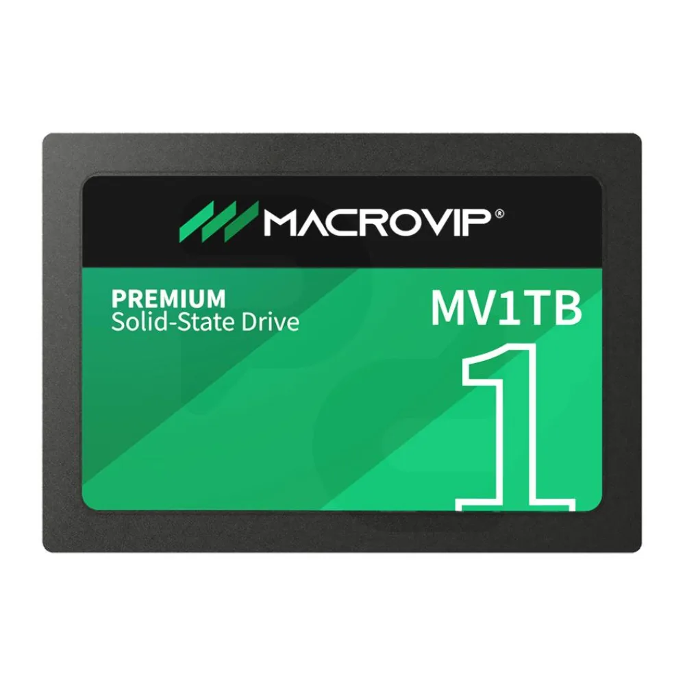 Unidad Ssd 1TB Sata Iii 2.5" Macrovip