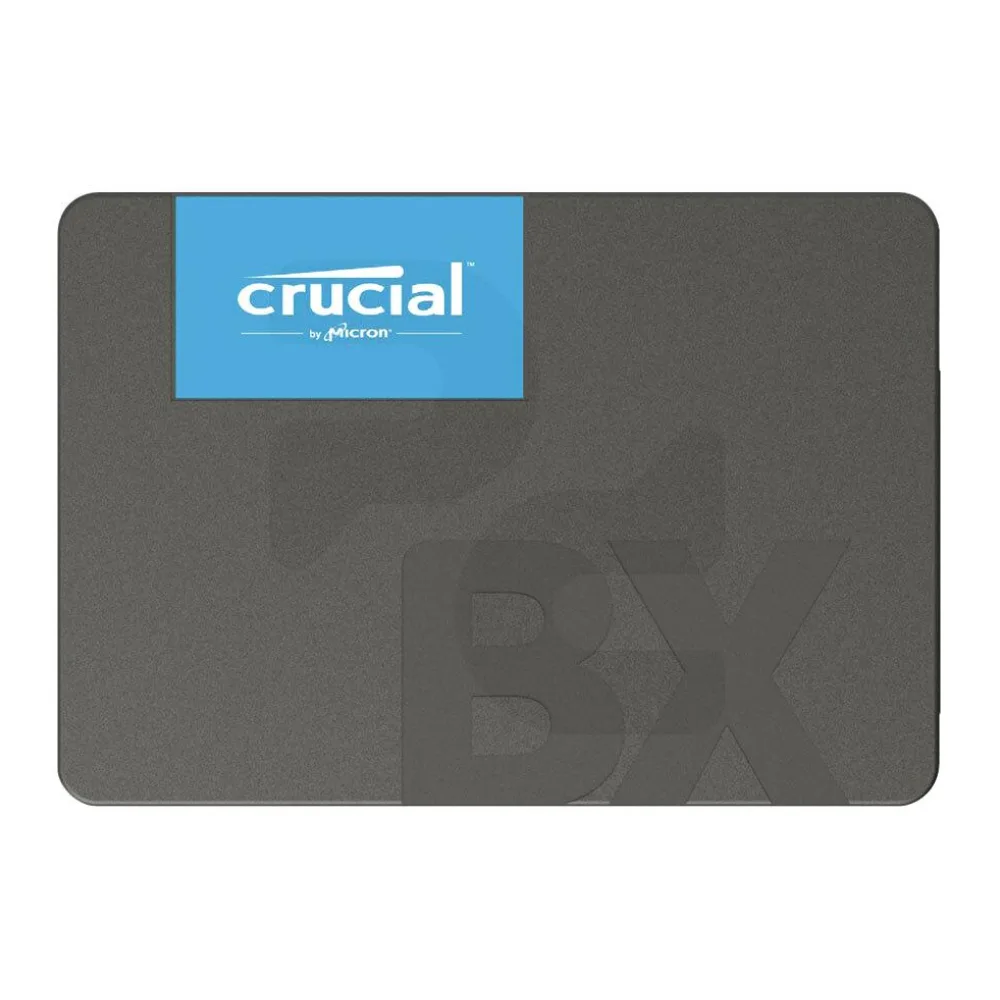 Unidad Ssd 1TB SATA3 2.5" BX500 Crucial
