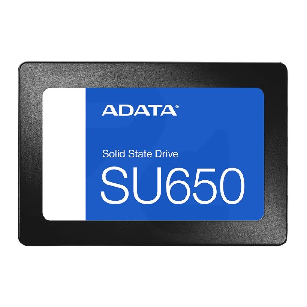 Unidad Ssd 1TB Ultimate SU650 520/450 Mb/s Sata 6GB/S Adata