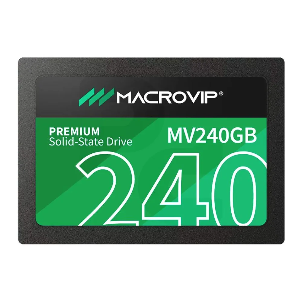 Unidad Ssd 240GB Sata Iii 2.5" Macrovip