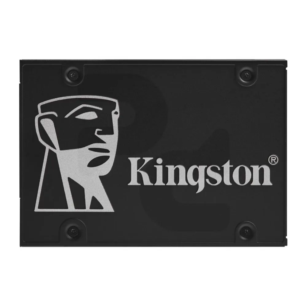 Unidad Ssd 256GB KC600 Sata 2.5 Kingston