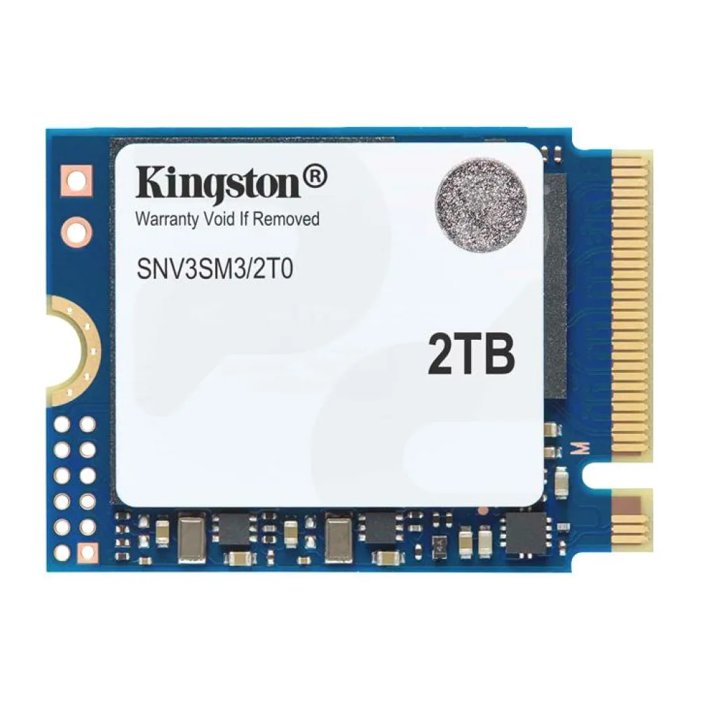 Unidad Ssd 2TB NV3 M2 2230 Pcie 4.0 Nvme Kingston