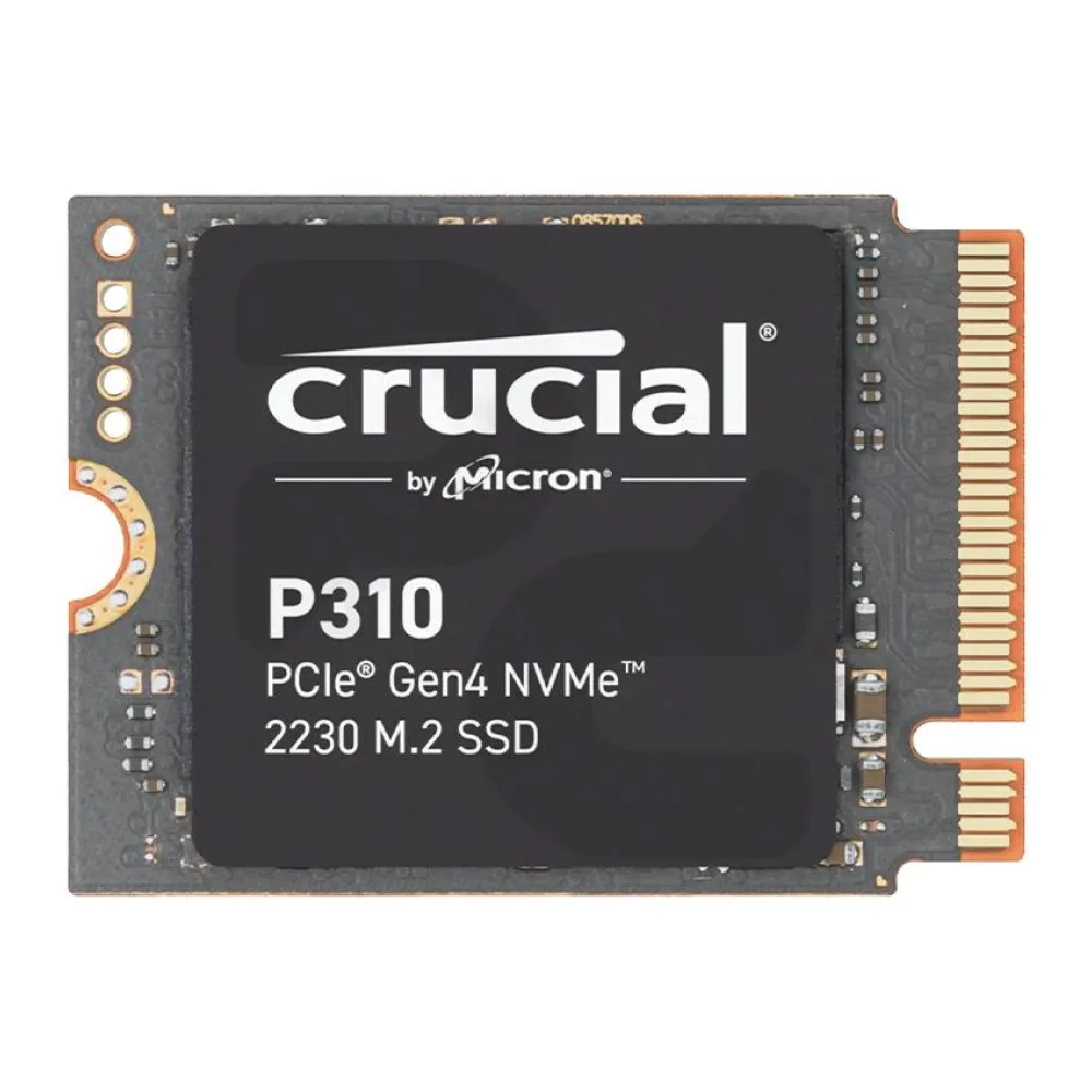 Unidad Ssd 2TB Pcie Nvme M.2 2230 P310 GEN4 Crucial