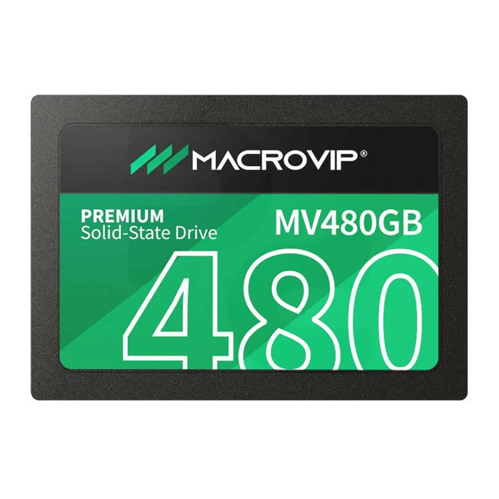 Unidad Ssd 480GB Sata Iii 2,5" Macrovip