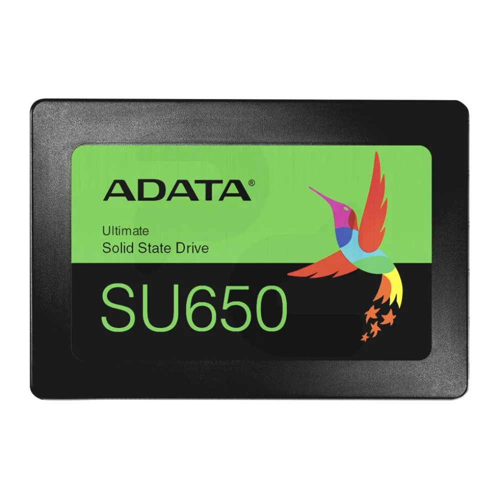 Unidad Ssd 480GB SU650 Sata 3 2.5" Adata
