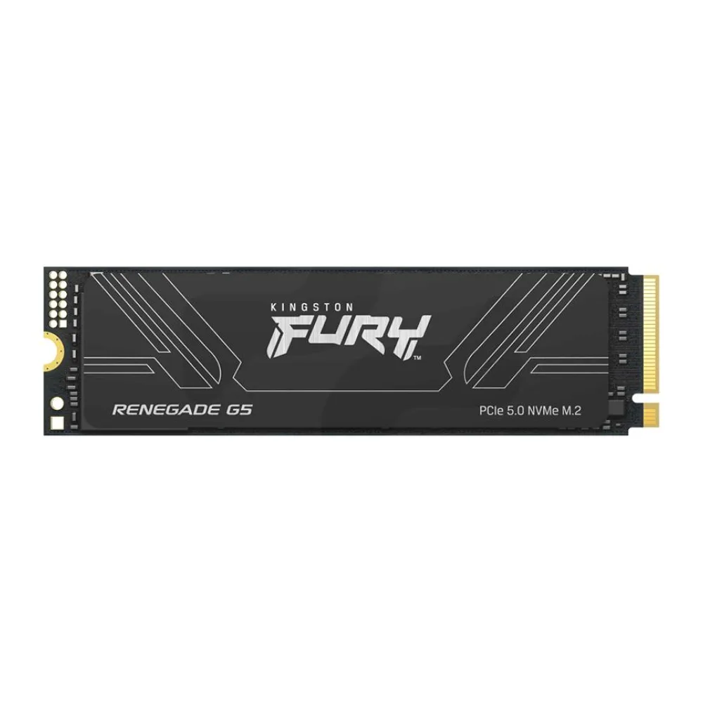 Unidad Ssd 4TB Renegade G5 M.2 Pcie 5.0 Nvme Kingston Fury