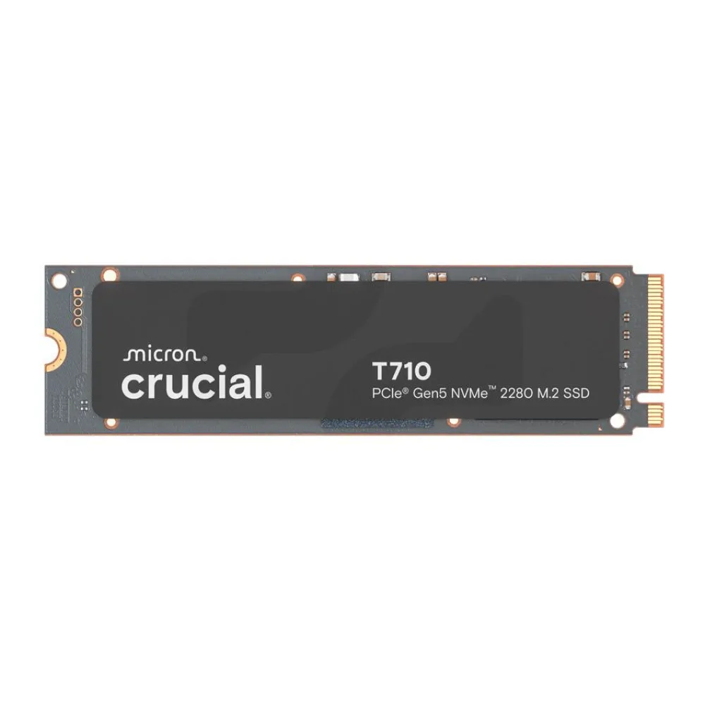 Unidad Ssd 4TB T710 Ssd Crucial