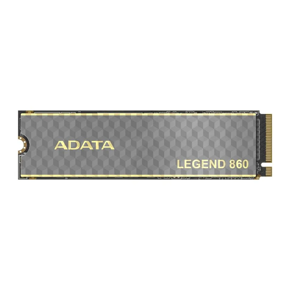 Unidad Ssd 500GB Legend 860 5000-3000 Mbs Adata