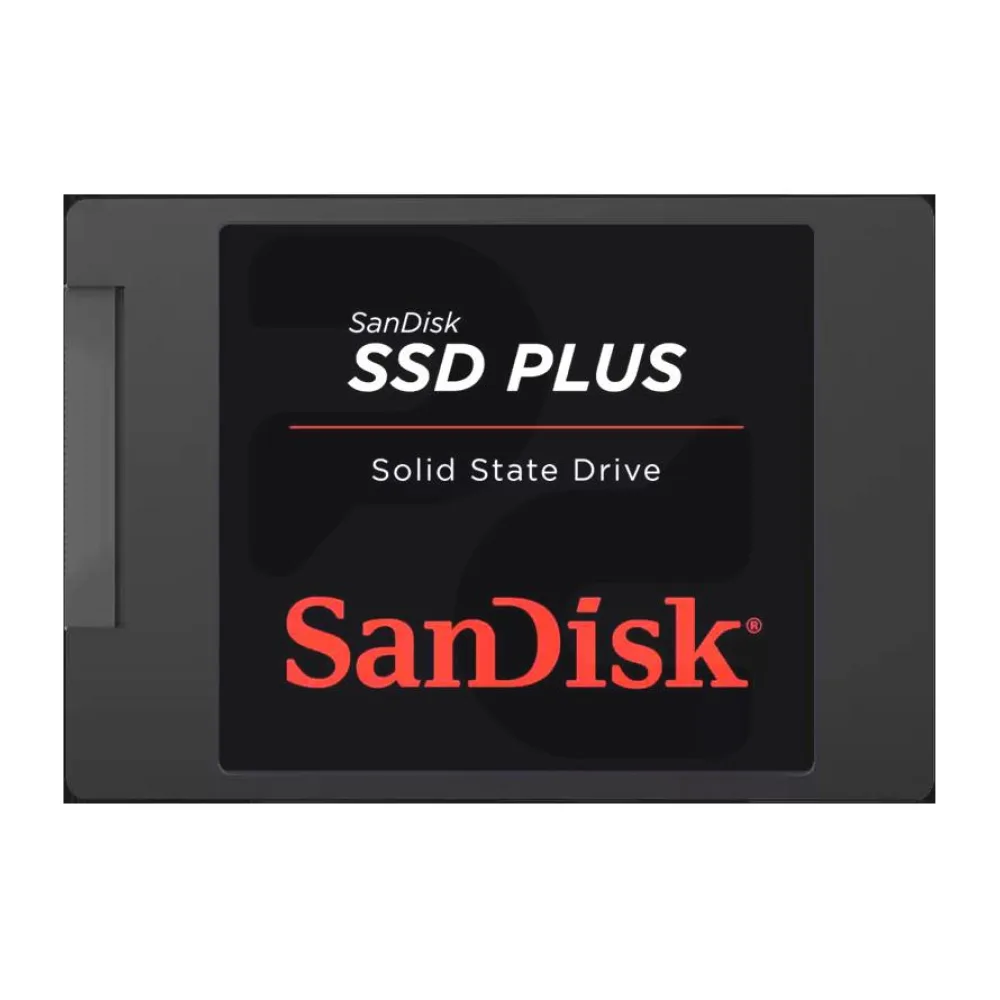Unidad Ssd 500GB Plus Sata 2.5 Sandisk
