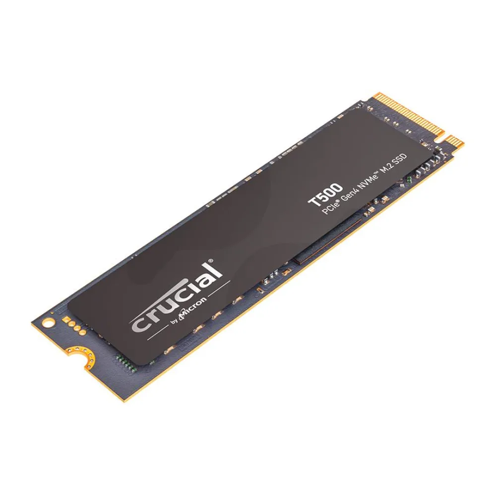 Unidad Ssd 500GB T500 Pcie GEN4 Nvme M.2 Crucial