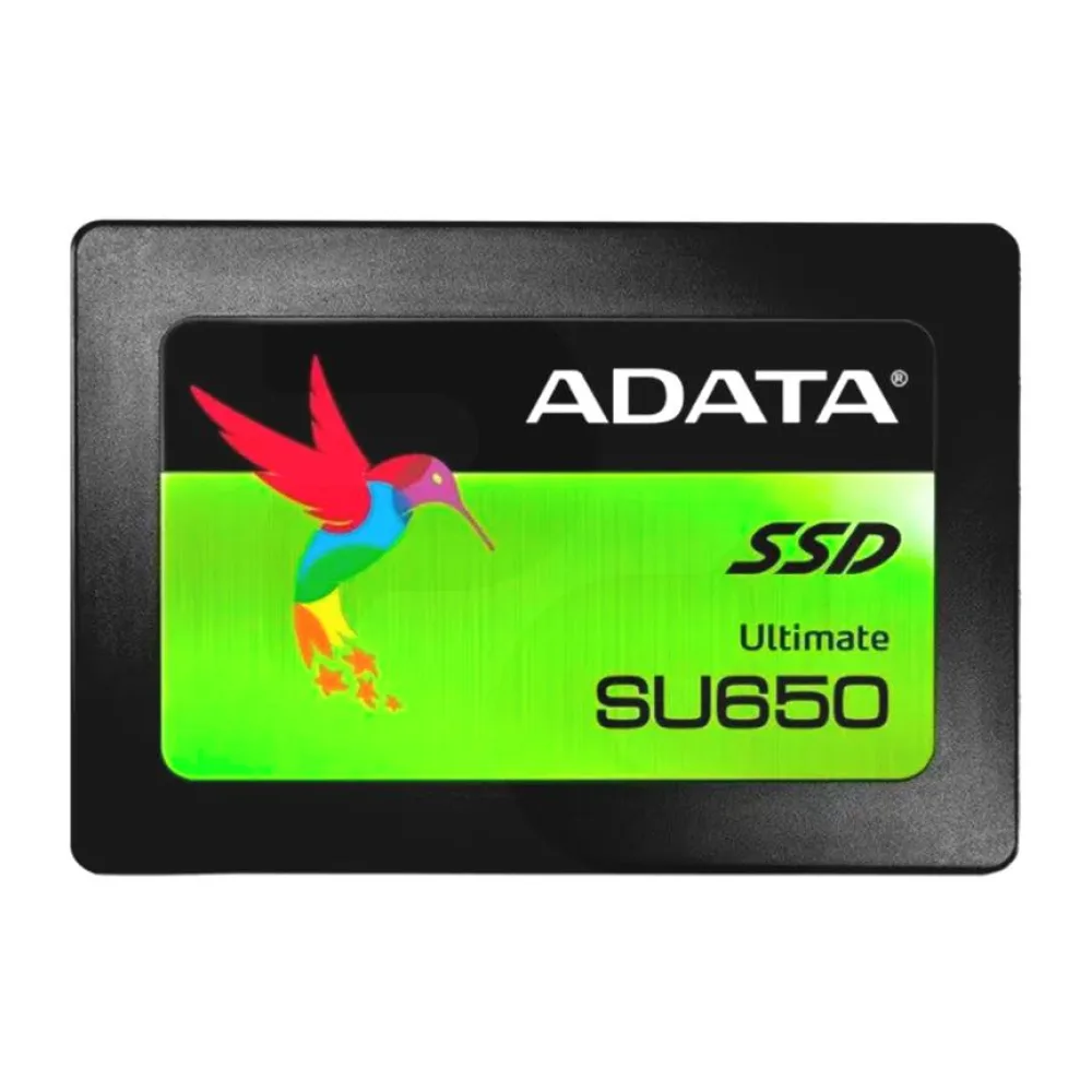 Unidad Ssd 512GB Adata SU650