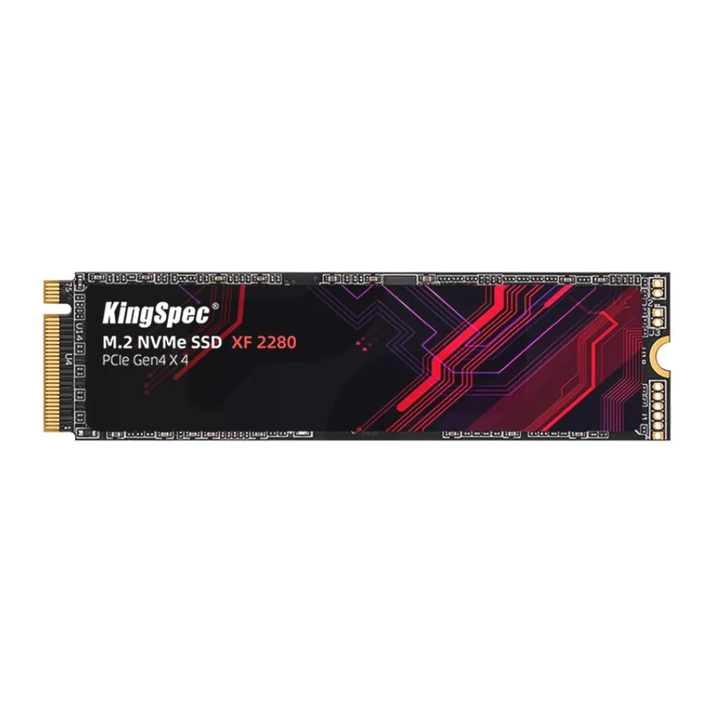 Unidad Ssd 512GB Nvme 2280 Pcie 4.0 Kingspec