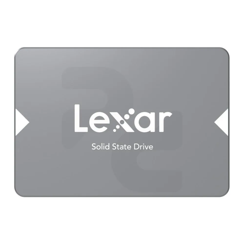 Unidad Ssd 512GB SATA3 2.5" NQ100 Lexar