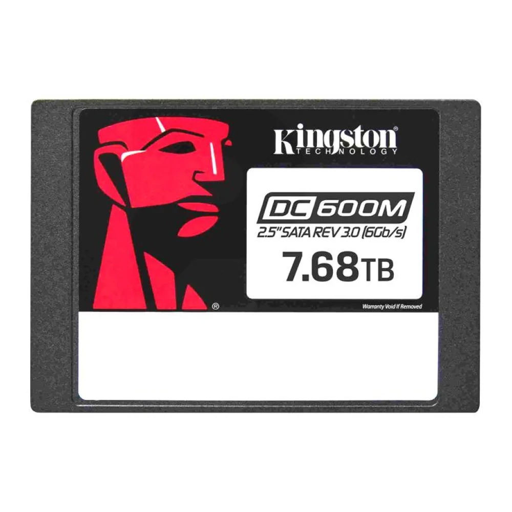 Unidad Ssd 7.68TB DC600M Sata Iii 2.5" Pcf Oem
