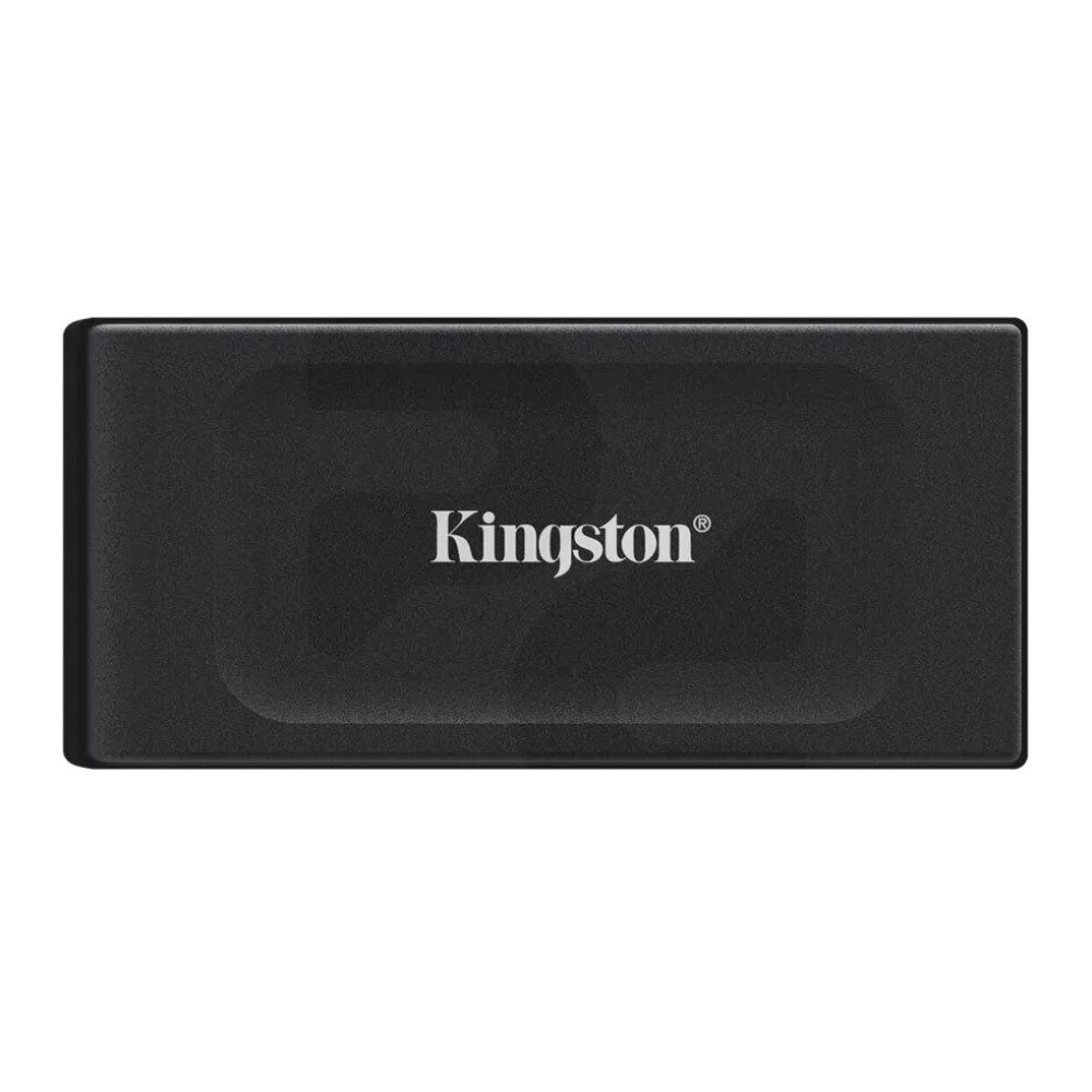 Unidad Ssd Externa Portable 2TB XS1000 Usb-c 3.2 Kingston