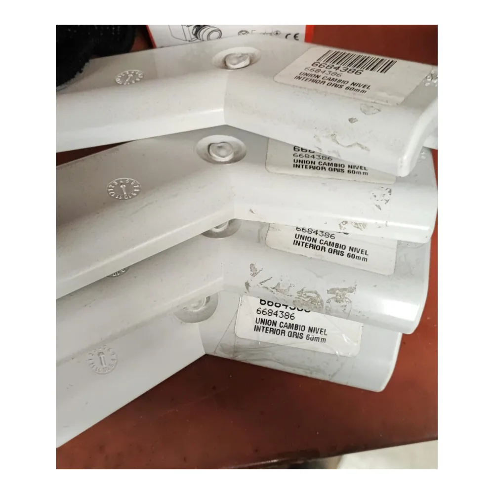 Union Cambio Nivel Interior Unex 60MM en U23X 6684386 Unex