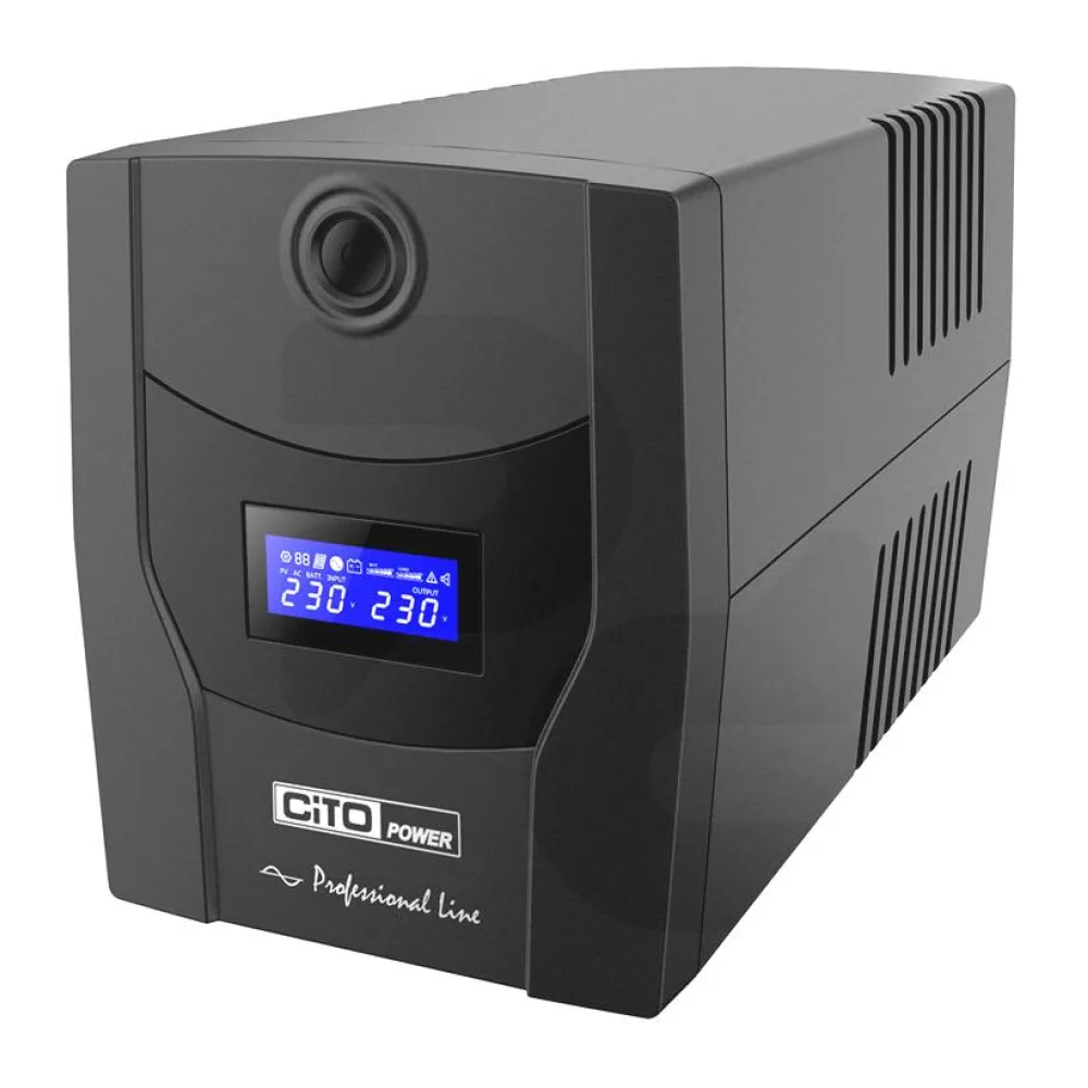 Ups 1200VA/720W Pure Sinewave Interactiva Cito