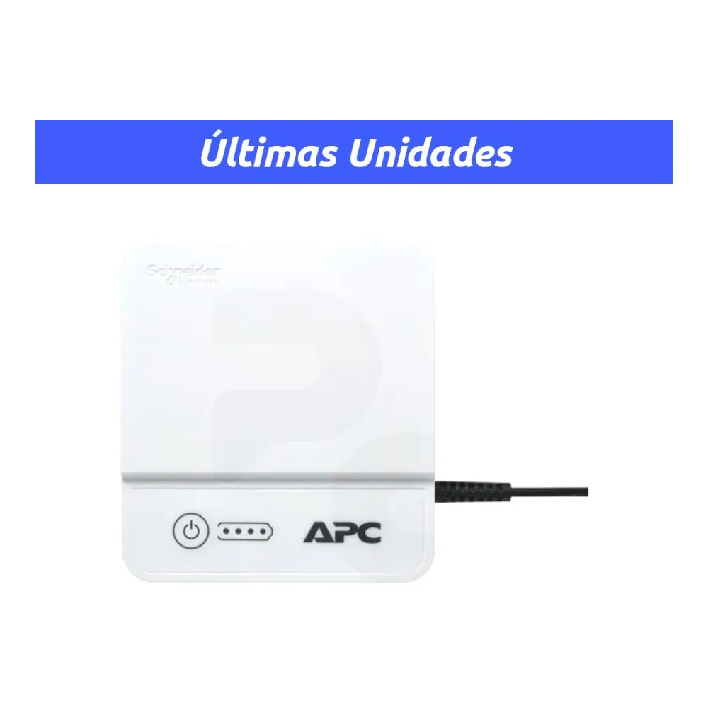 Ups 12VDC 36W Sai Back-ups Connect para Routers Apc