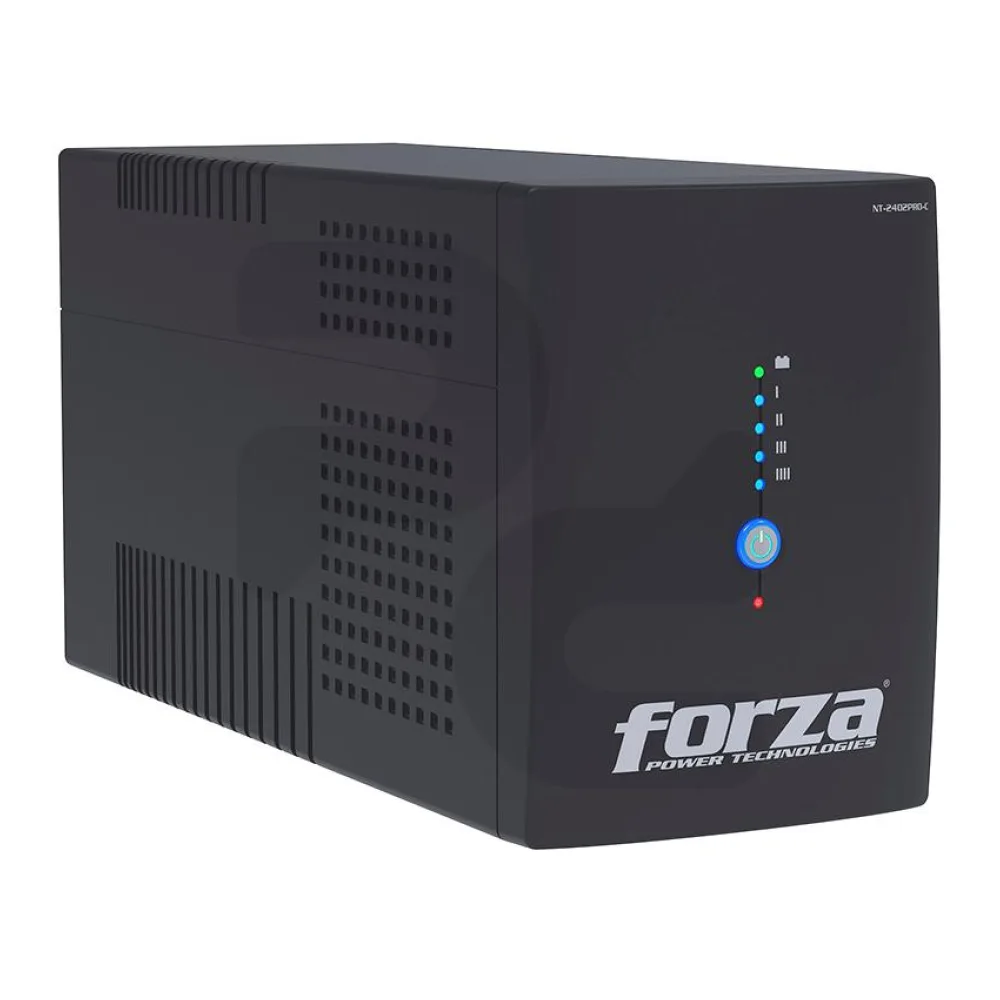 Ups 2400VA/1200W Smart Ups Interactiva Forza