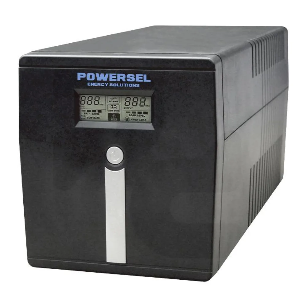 Ups Interactiva 1200VA/720W Powersel