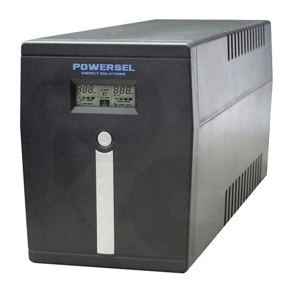 Ups Interactiva 2000VA/1200W Powersel