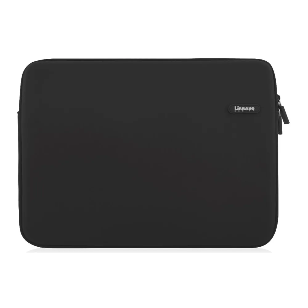 Urbano Funda Notebook Sleeve Neoprene Black UD-SPBL13