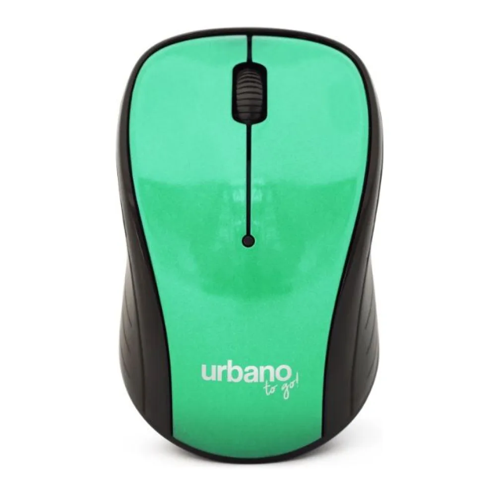 Urbano Mouse Inalámbrico M862 Mint UD-BTSW16