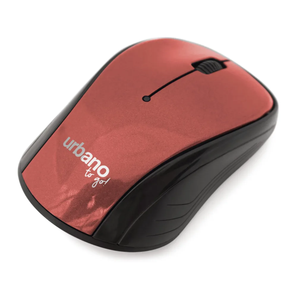 Urbano Mouse Inalambrico Rose Gold M862 UD-BTSW15