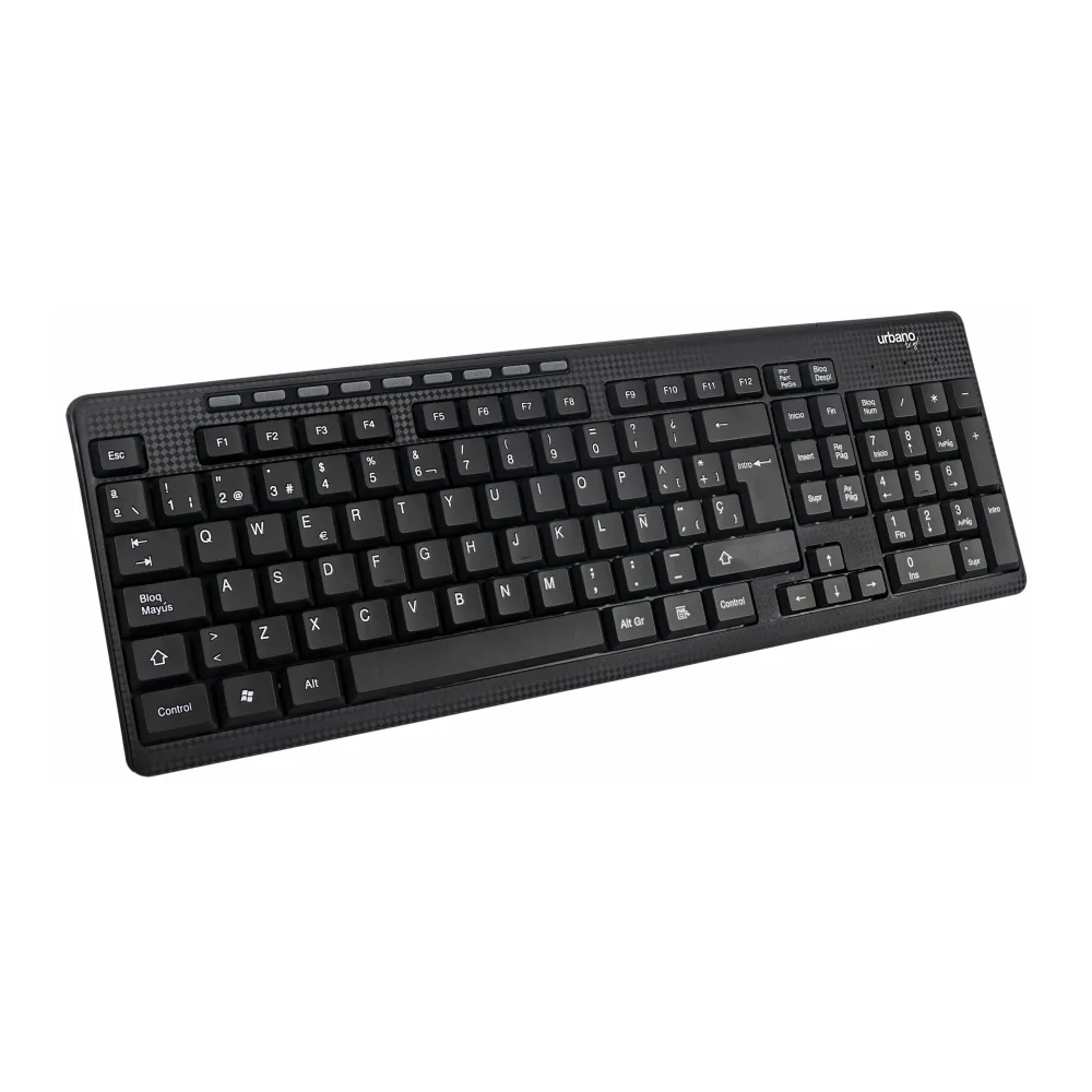 Urbano Teclado Inalámbrico Design UD-BTSW05