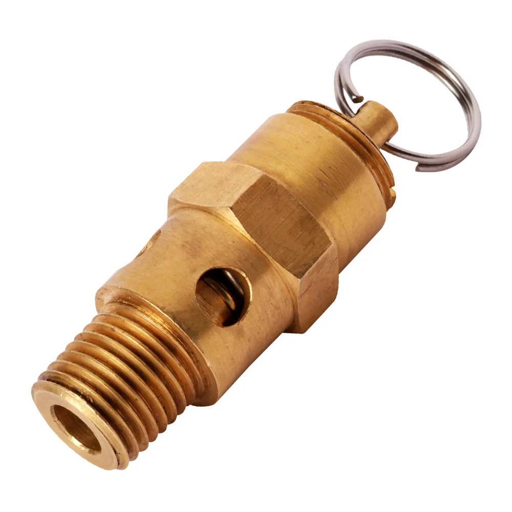 Valvula Alivio - Seguridad 1/4" (T43) Start Fire