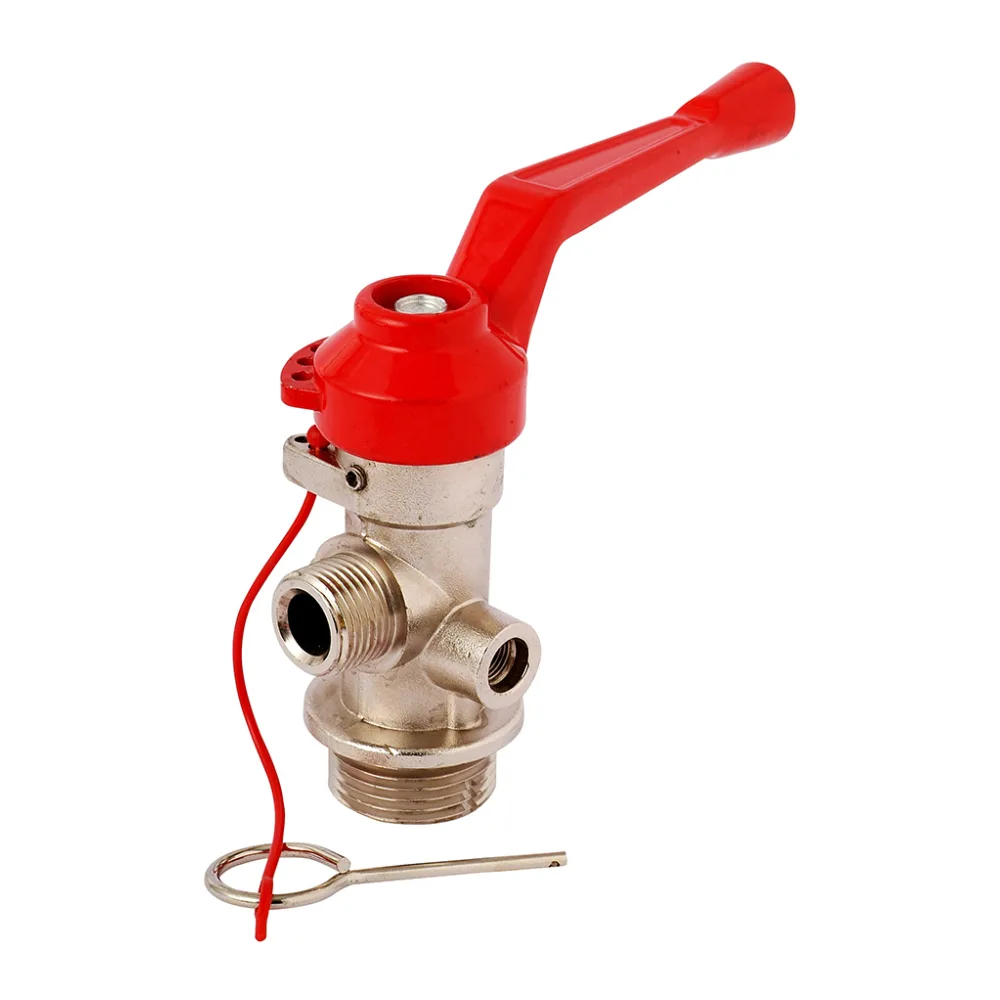 Valvula Carro 1" (he) Bsp 25-50 Salida 1/2" Start Fire
