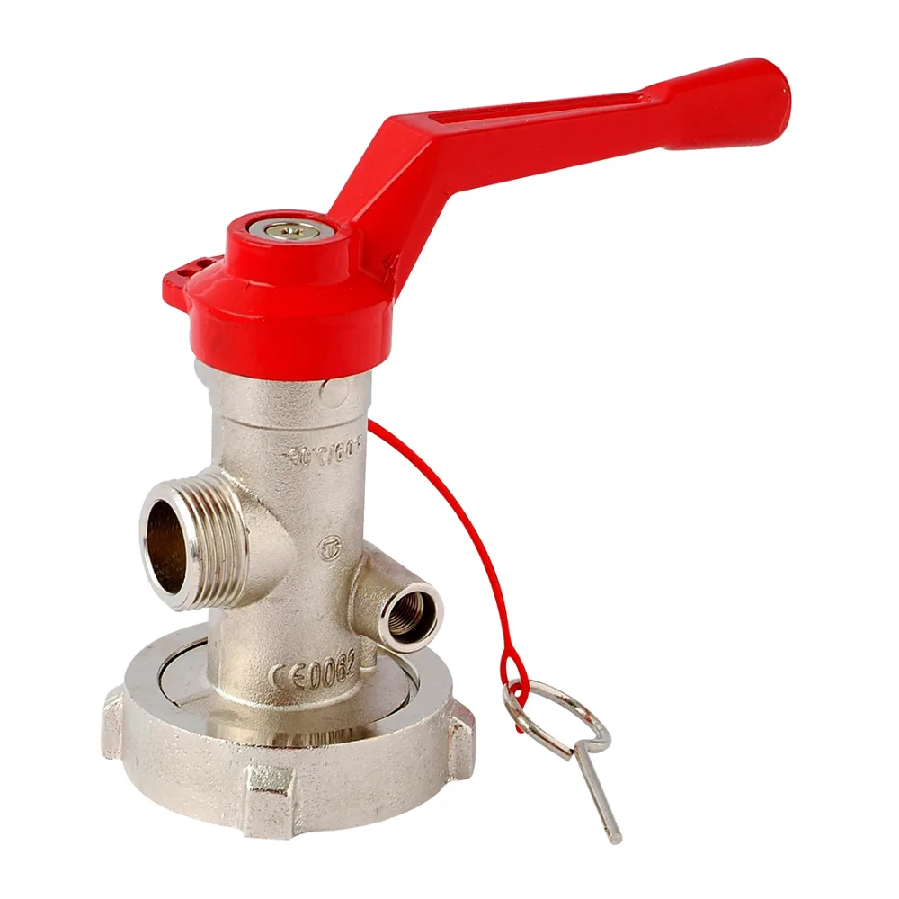 Valvula Carro 2" (hi) Bsp 25-50-75-100 Start Fire
