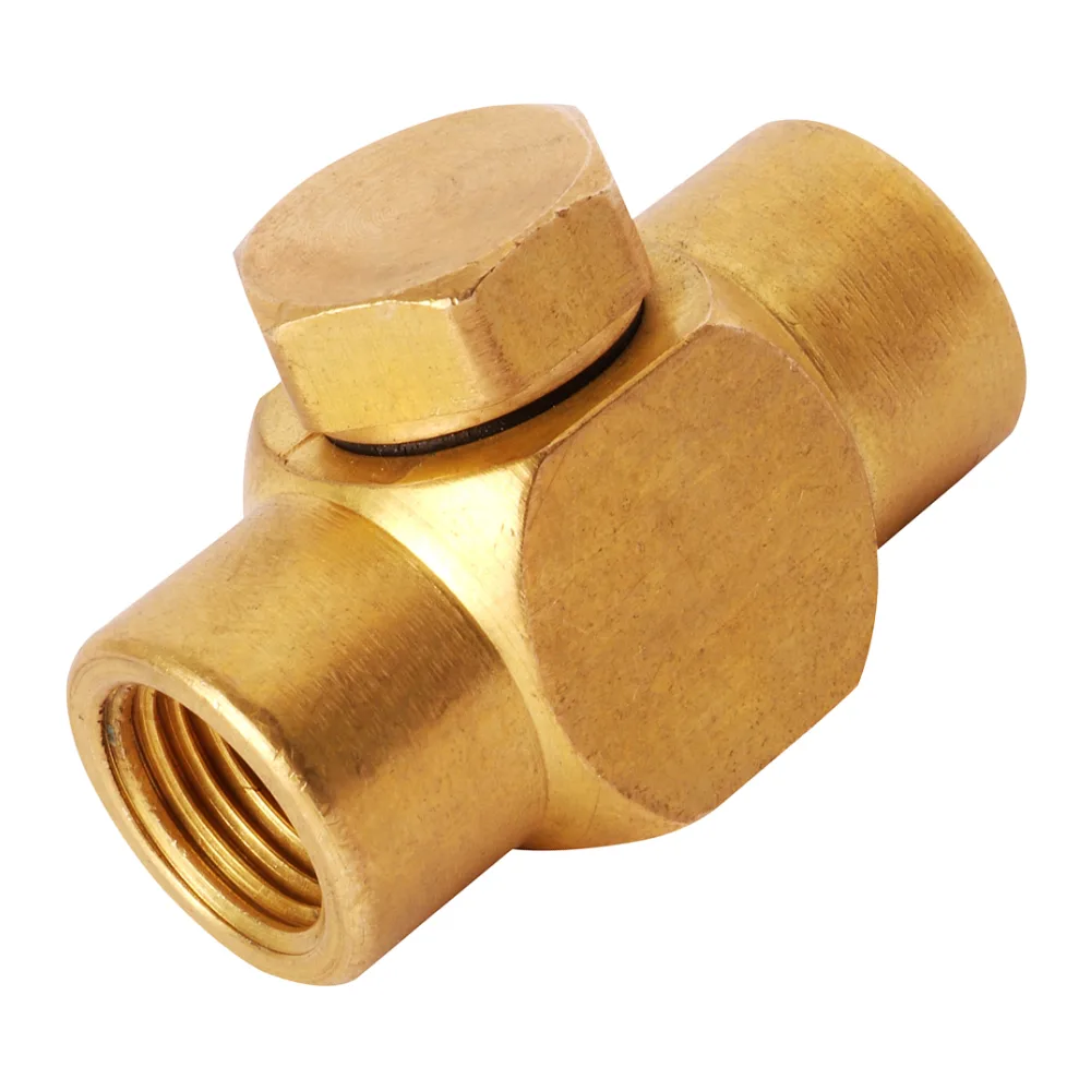 Valvula Check Unidireccional 1/4" (T42) Start Fire