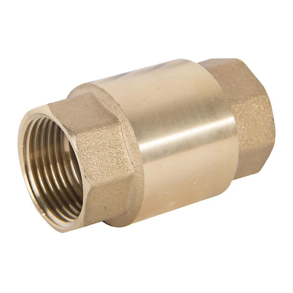 Válvula de Paso 1 1/4" Hi Latón Dura