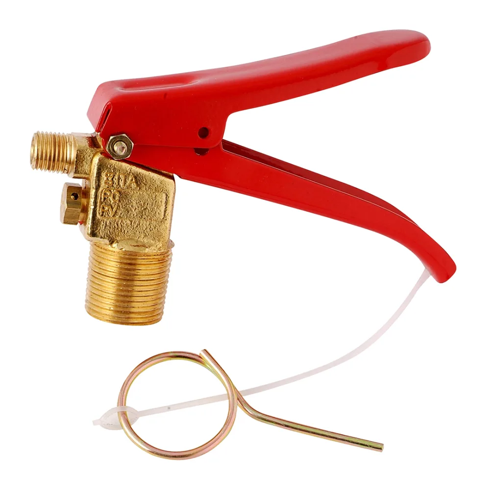 Valvula Extintor CO2 2-4-6 Kg Brasil Start Fire