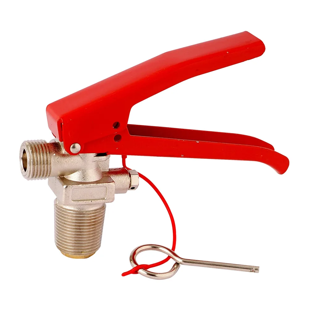 Valvula Extintor CO2 2-5 Kg Start Fire