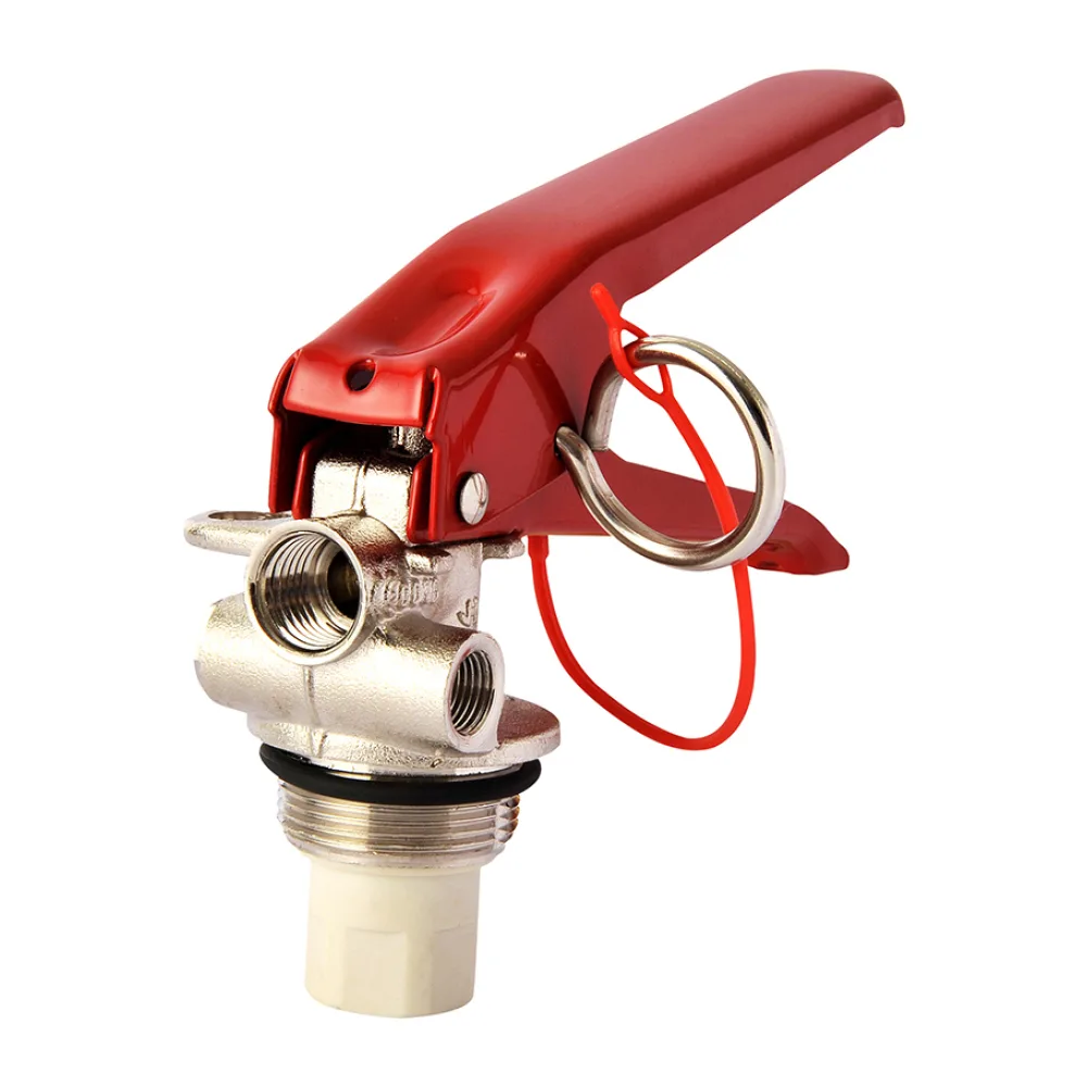 Valvula Extintor Espuma Afff/ar 6-10 Lt Start Fire