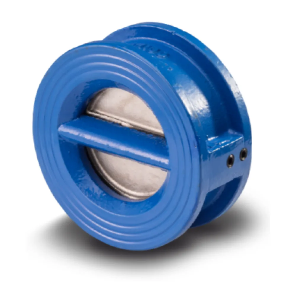 Valvula Retencion Duo Check Flowmak 2 1/2P PN16