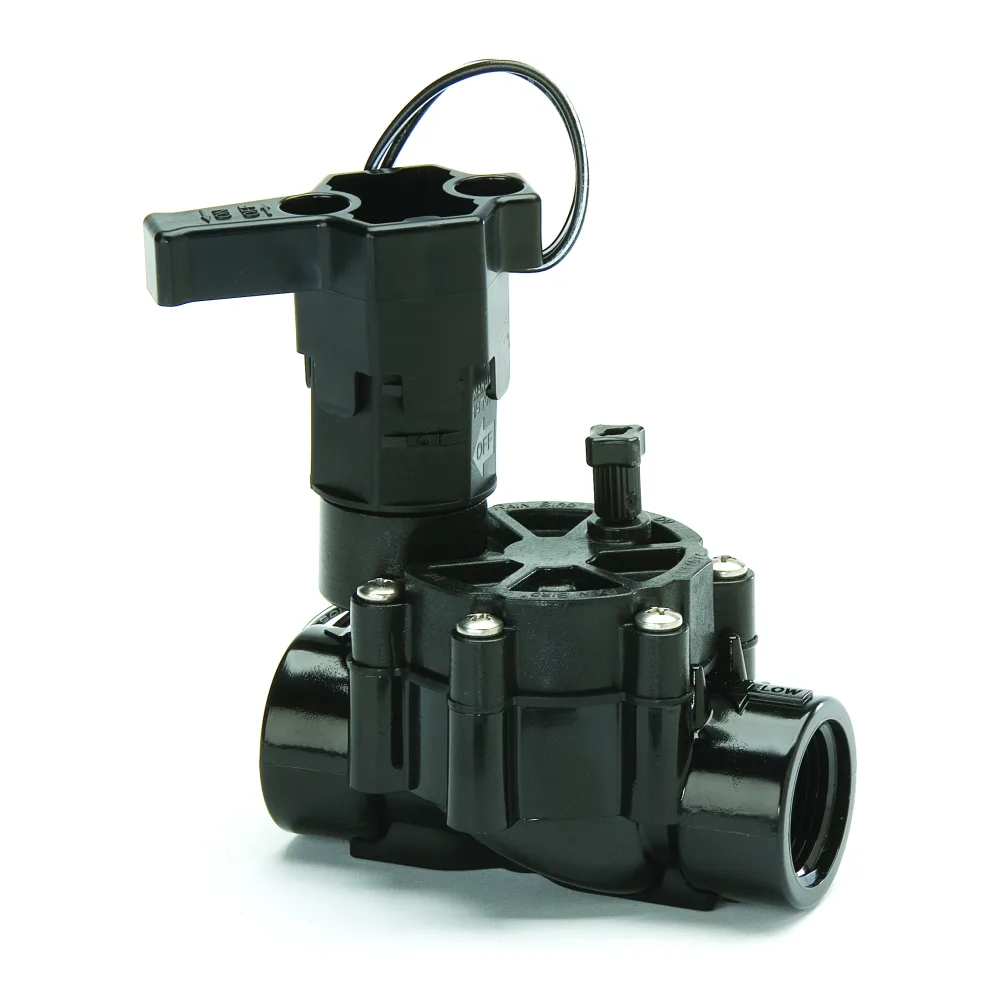 Válvula Solenoide Rb Dv 1'' 24V Bsp S/cf