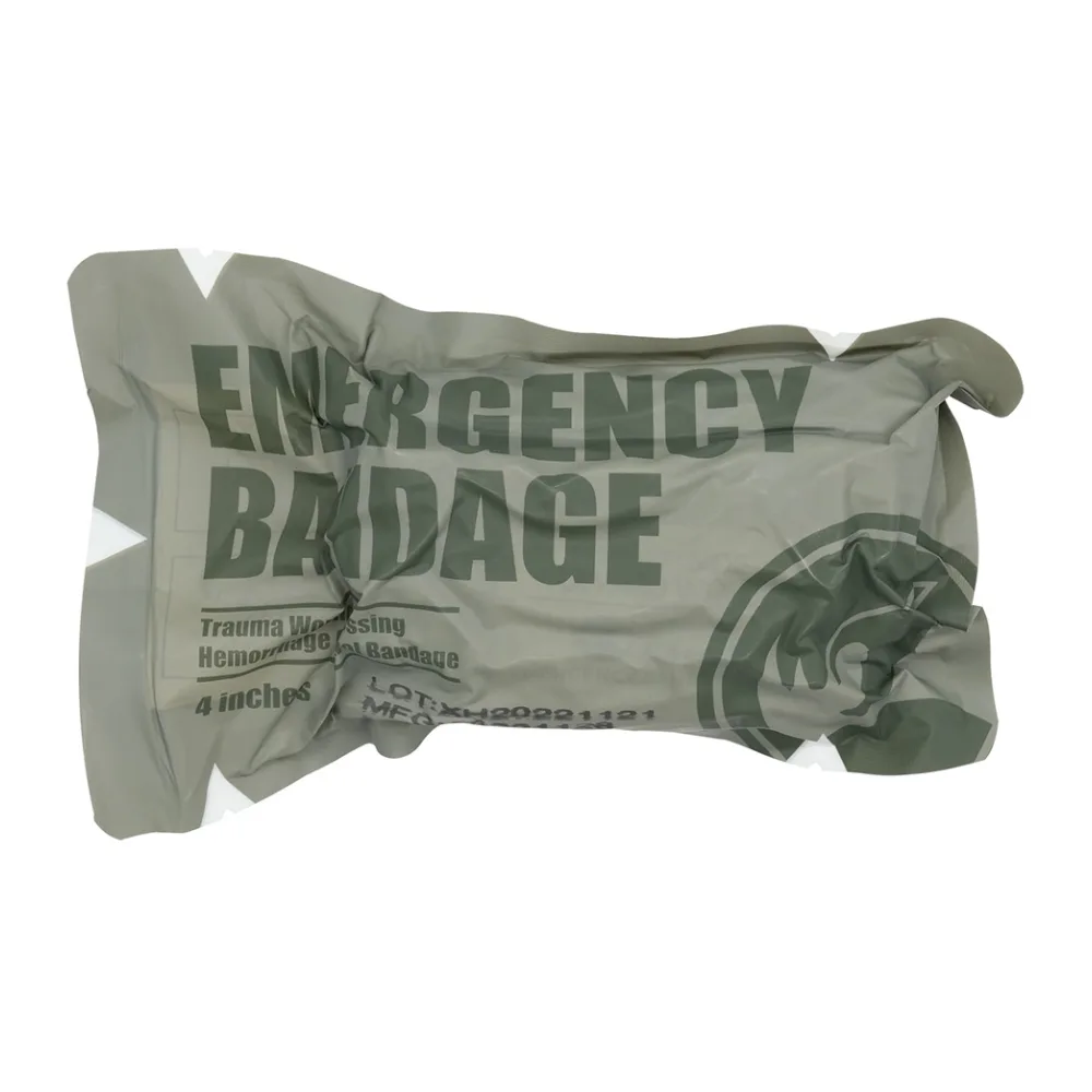 Vendaje Israeli Hemorragia 4 Pulgadas Rhino Rescue