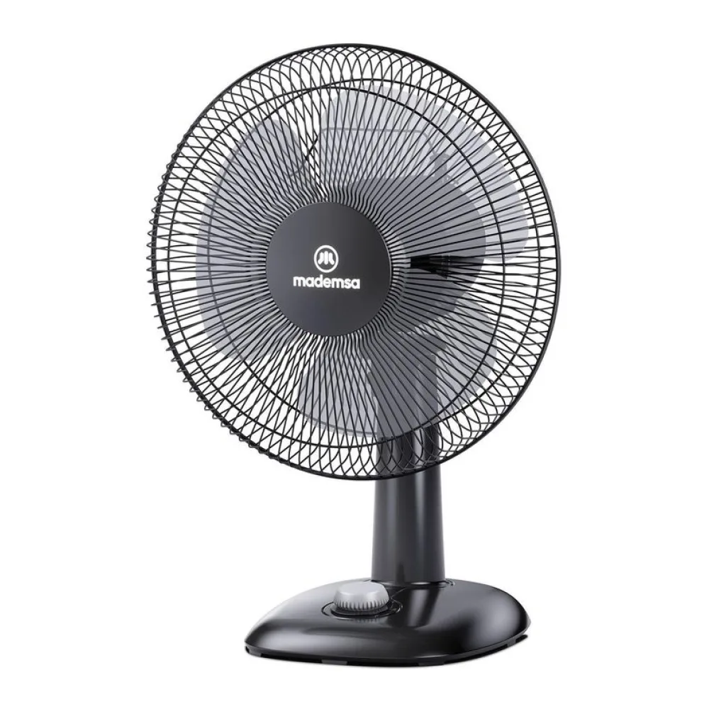 Ventilador de Sobremesa DFM12 Mademsa